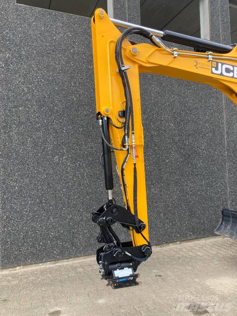 JCB 90 Z-2 Midi bagri 7t – 12t