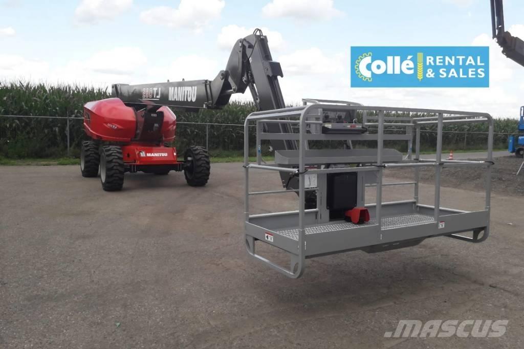 Manitou 280 TJ | 2016 Teleskopske dvižne ploščadi