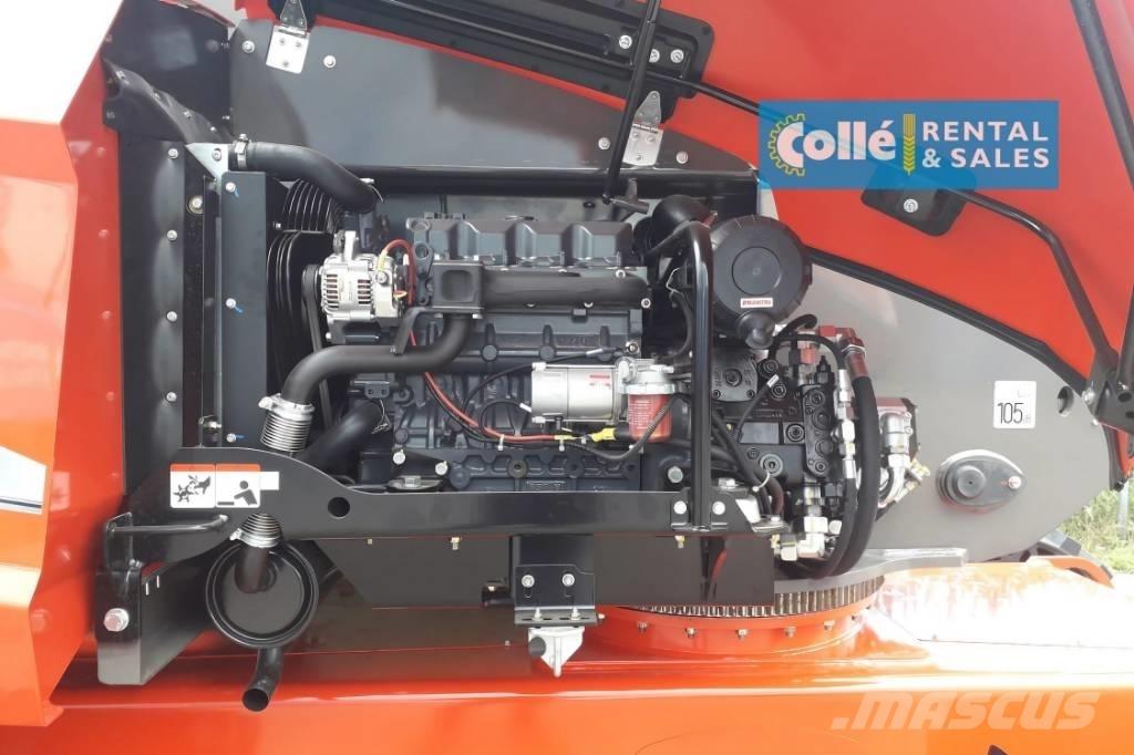 Manitou 280 TJ | 2016 Teleskopske dvižne ploščadi