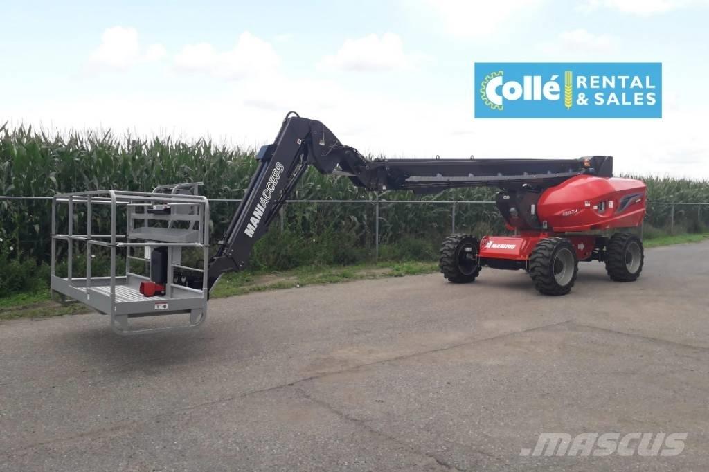 Manitou 280 TJ | 2016 Teleskopske dvižne ploščadi