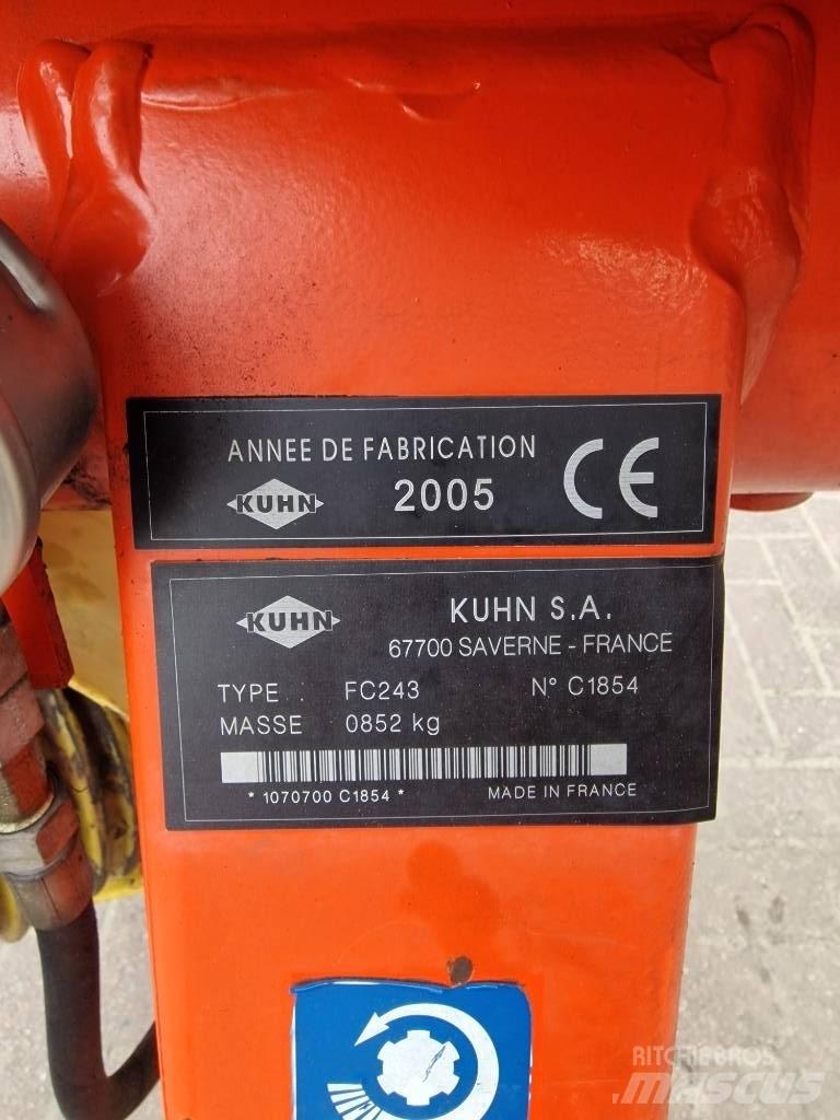 Kuhn FC 243 Diskaste kosilnice