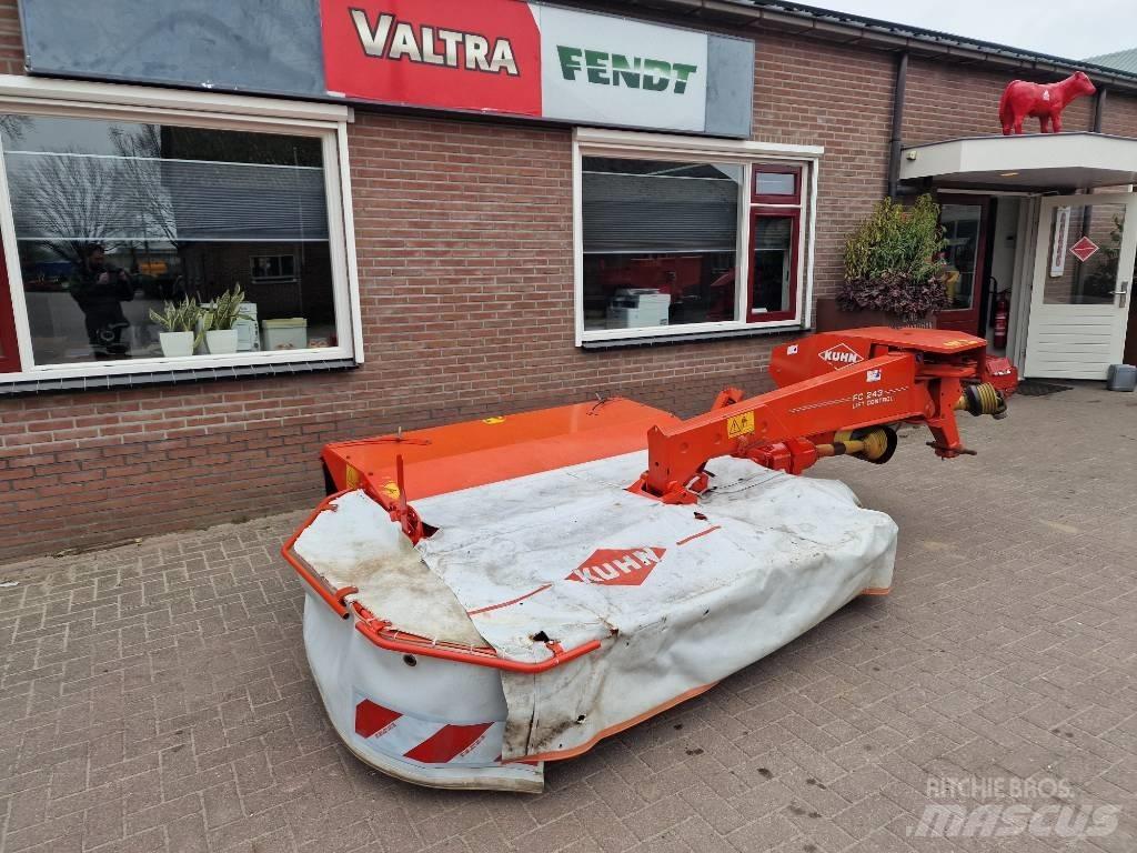 Kuhn FC 243 Diskaste kosilnice