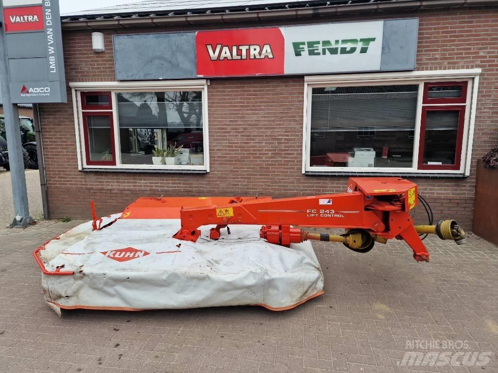 Kuhn FC 243 Diskaste kosilnice