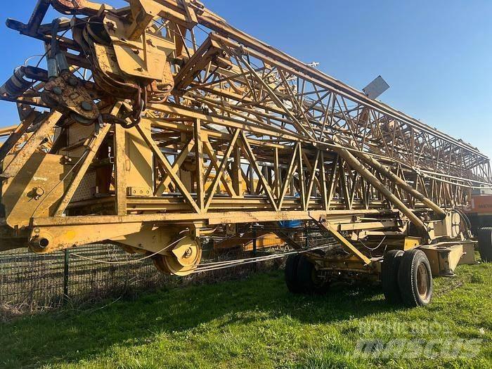 Potain GTMR 336 A Druga dvigala/žerjavi