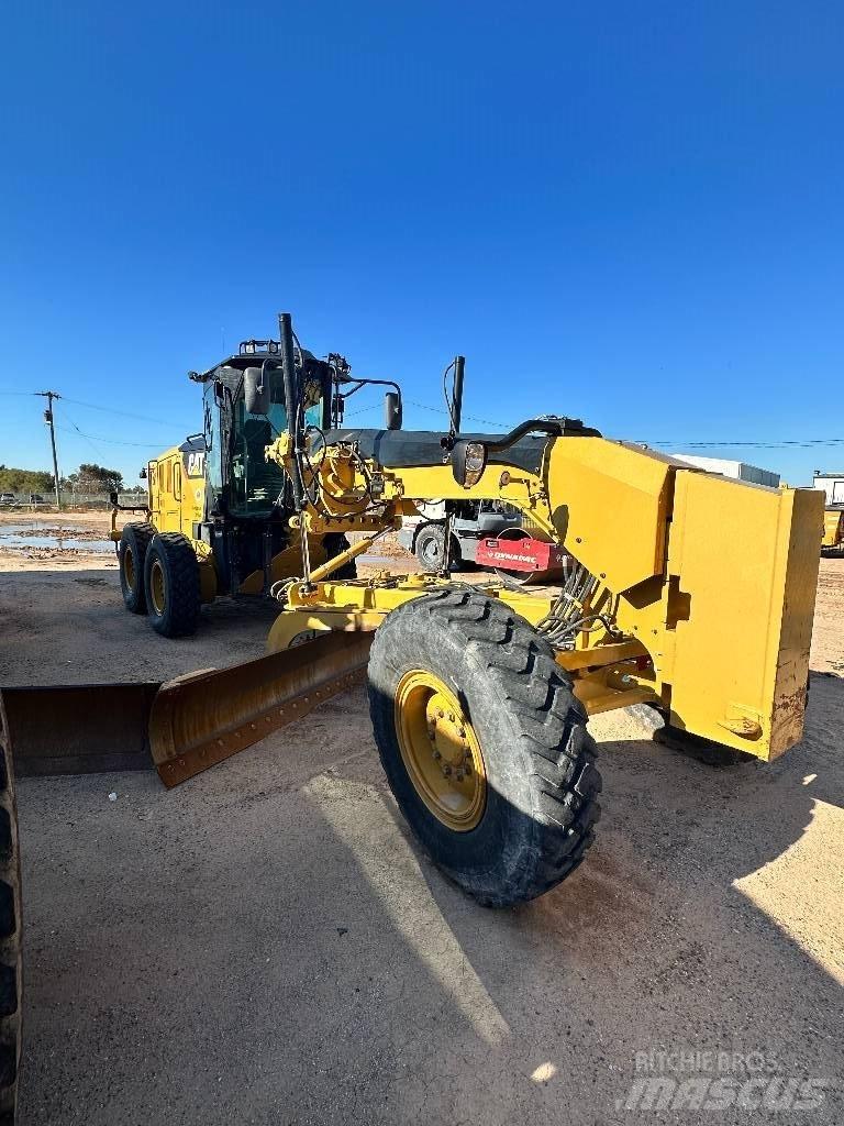 CAT 12 M 2 Grederji