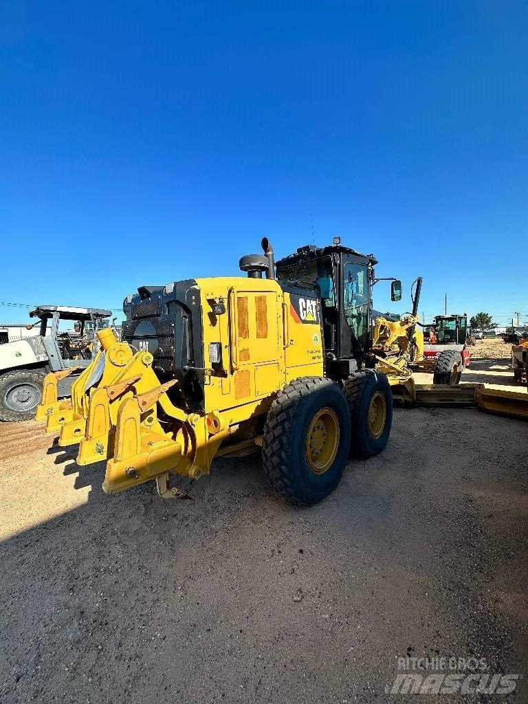 CAT 12 M 2 Grederji