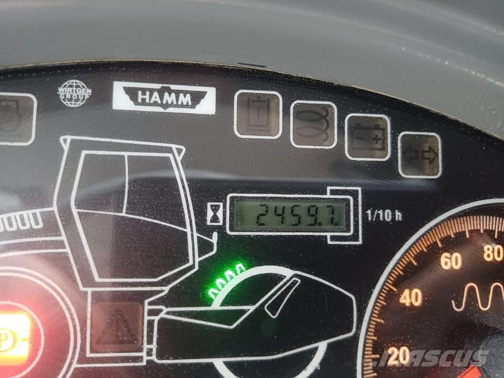 Hamm H13 i Enojni valjarji