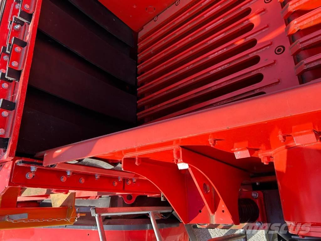 Terex Finlay I-120RS Mobilni drobilniki