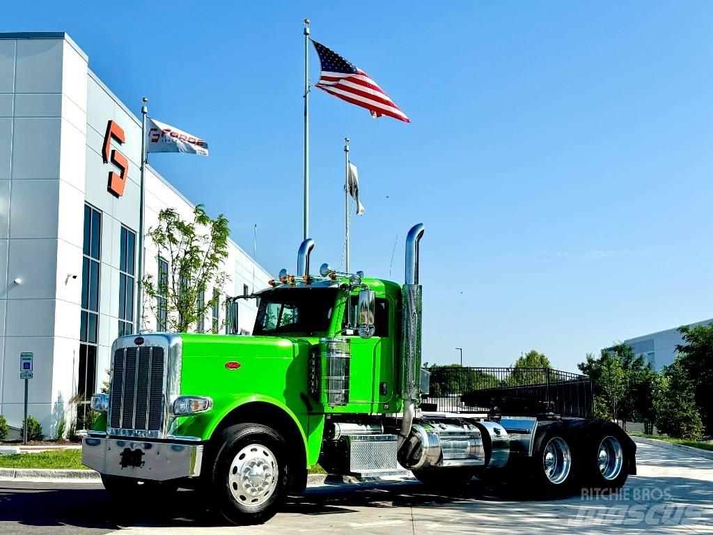 Peterbilt 389 Vlačilci