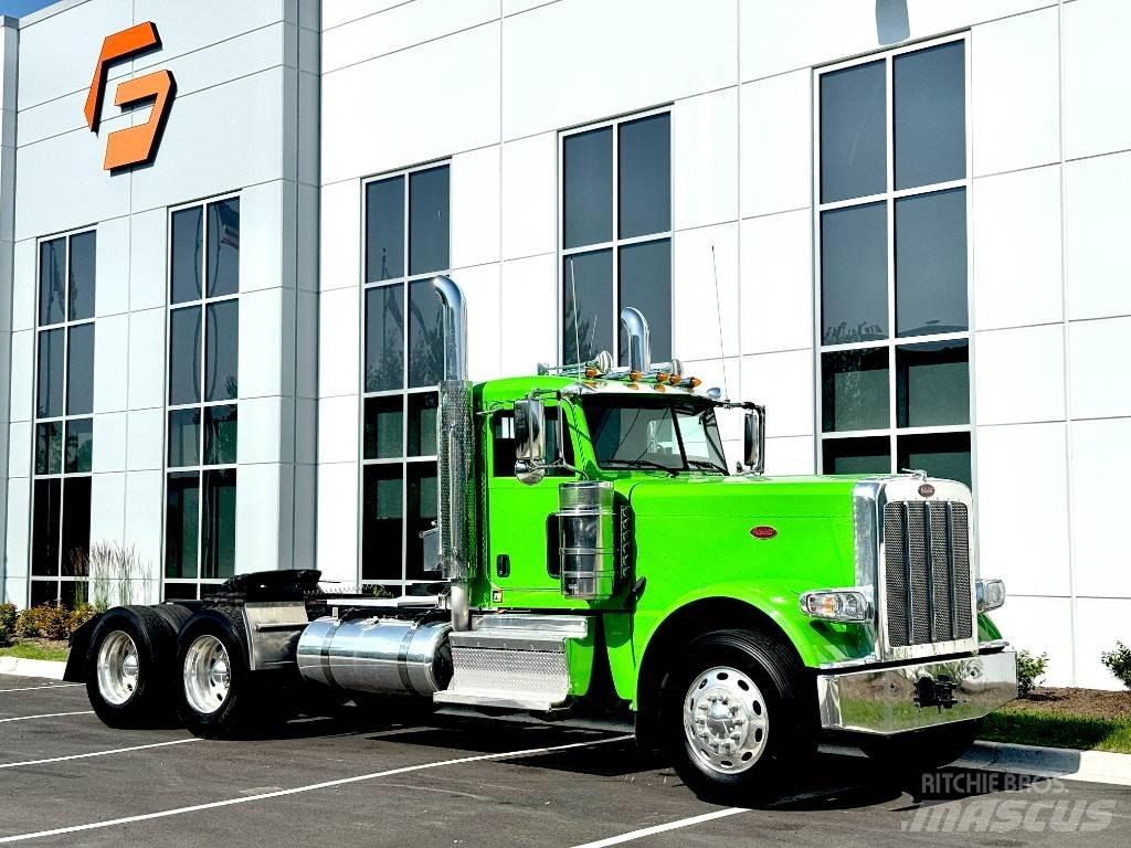 Peterbilt 389 Vlačilci