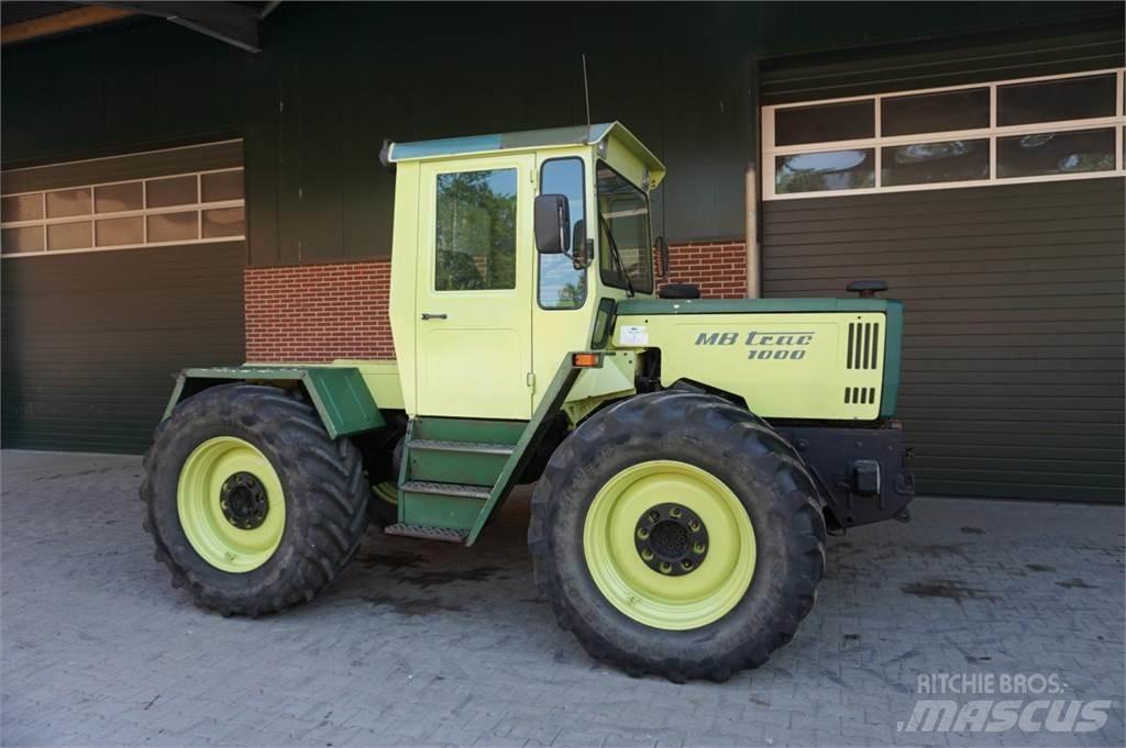 MB Trac 1000 Traktorji