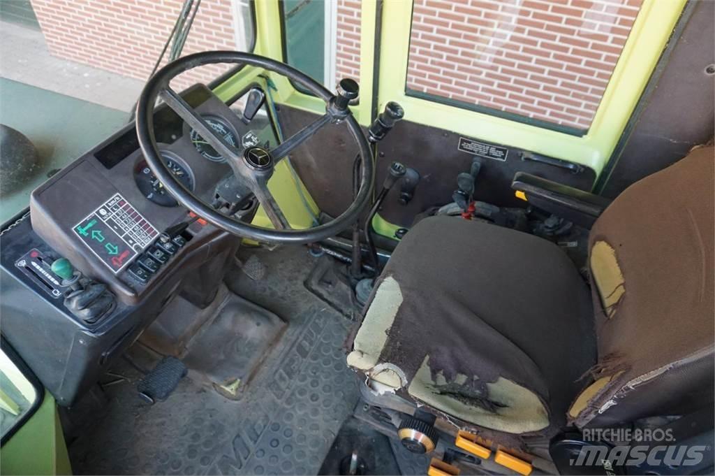 MB Trac 1000 Traktorji