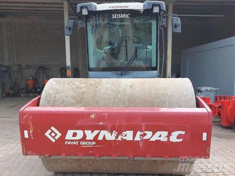 Dynapac CA 3500 D CP Enojni valjarji