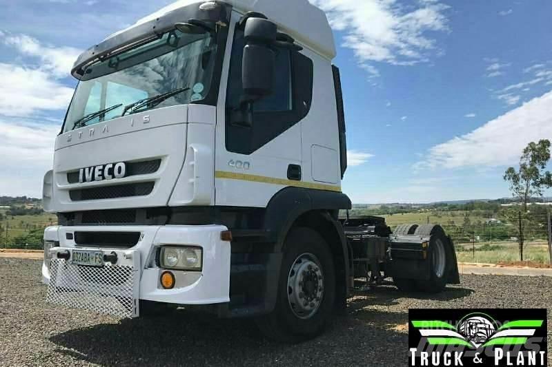 Iveco 400 Drugi tovornjaki