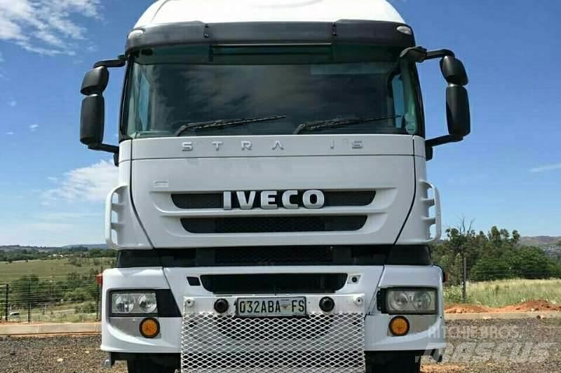 Iveco 400 Drugi tovornjaki