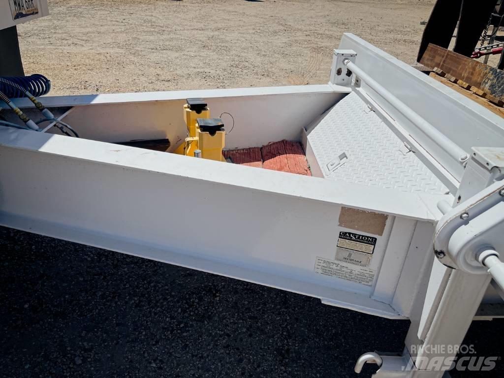  Pro-Trak Trailers Plato/keson prikolice