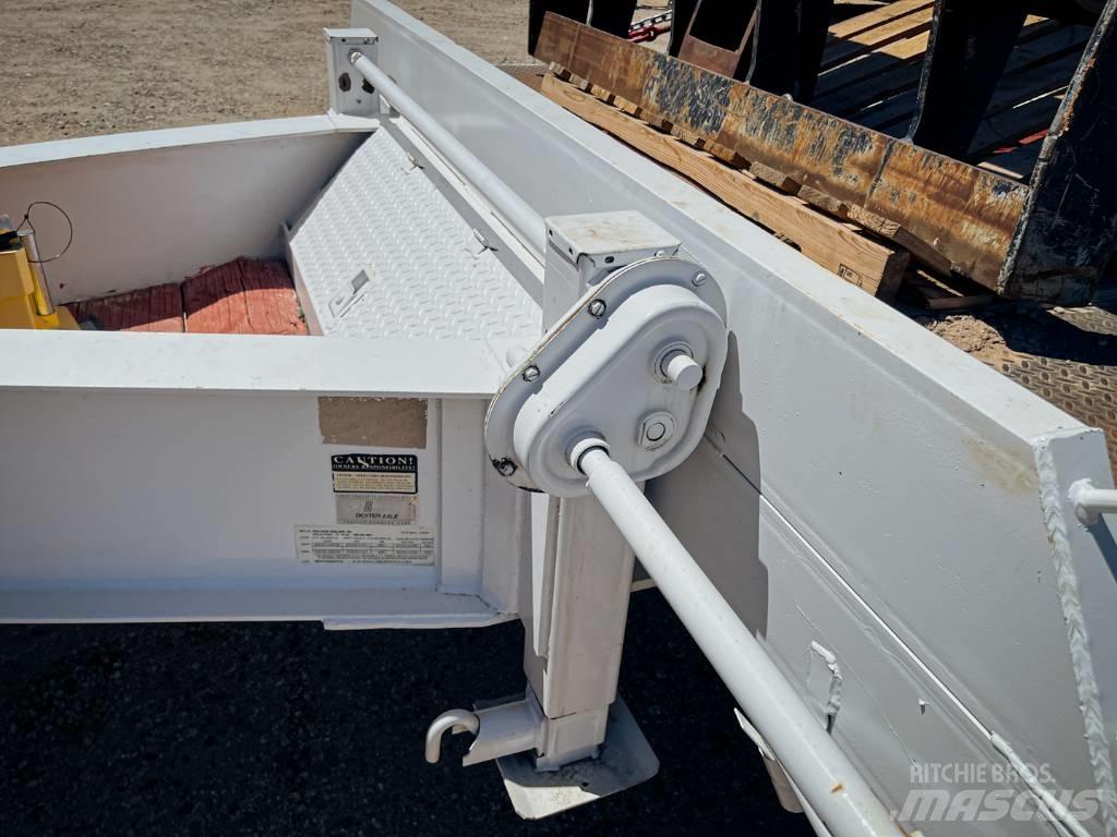  Pro-Trak Trailers Plato/keson prikolice