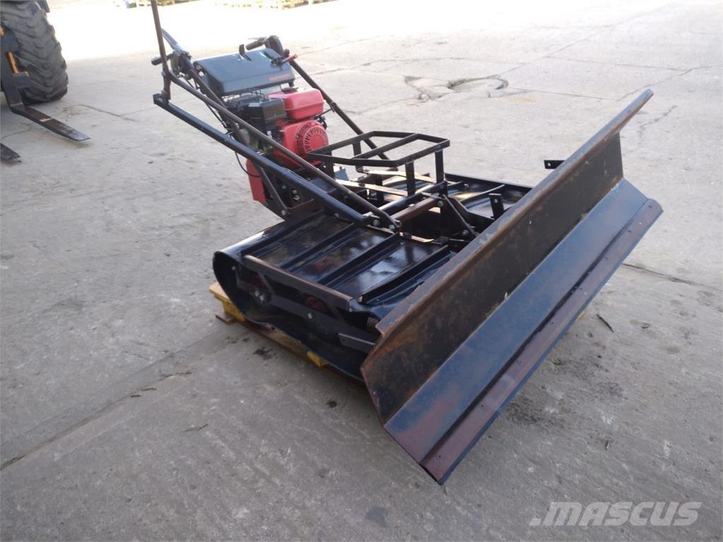 Jensen Graindozer Druga oprema za žetev krme