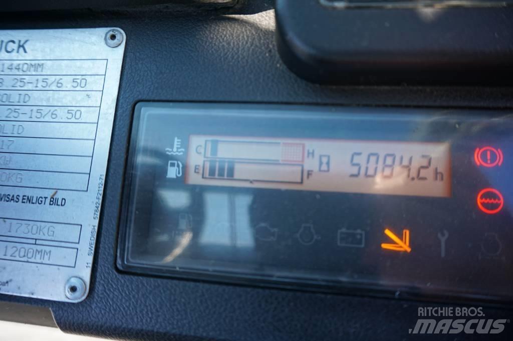 Toyota 40-8FD60N Dizelski viličarji