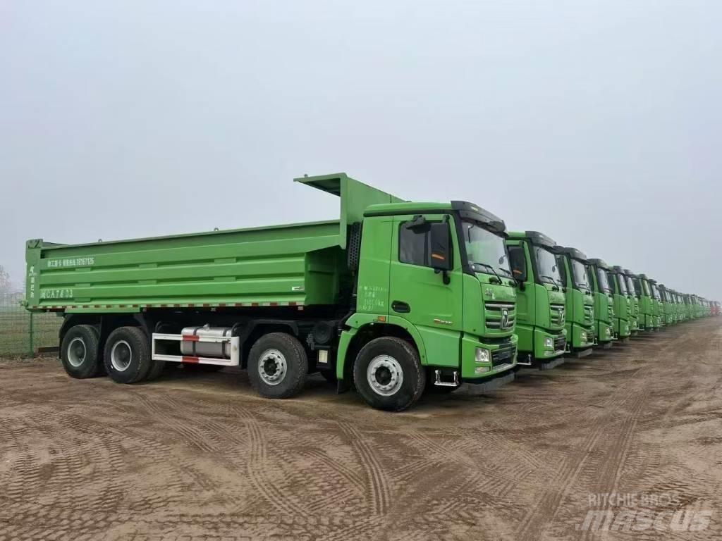 XCMG G 7 Kiper tovornjaki