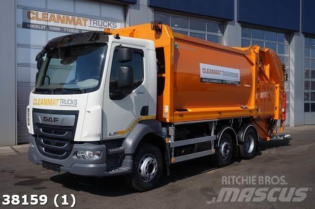 DAF FAG LF 260 Komunalni tovornjaki