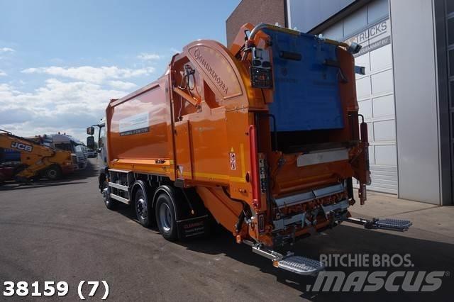 DAF FAG LF 260 Komunalni tovornjaki