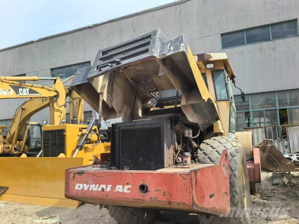 Dynapac CA 602 Enojni valjarji
