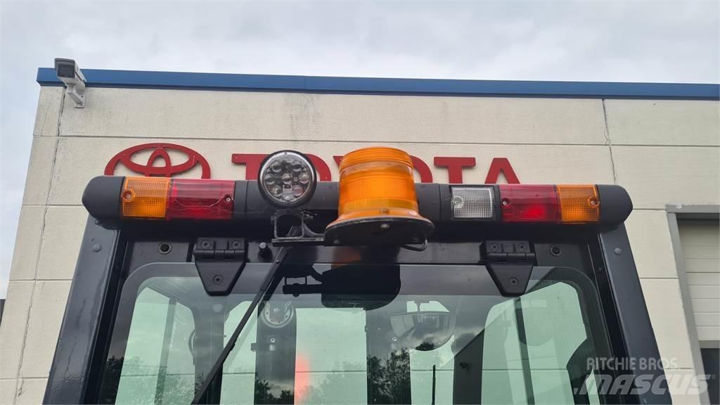 Toyota 02-8FGF25 Plinski viličarji