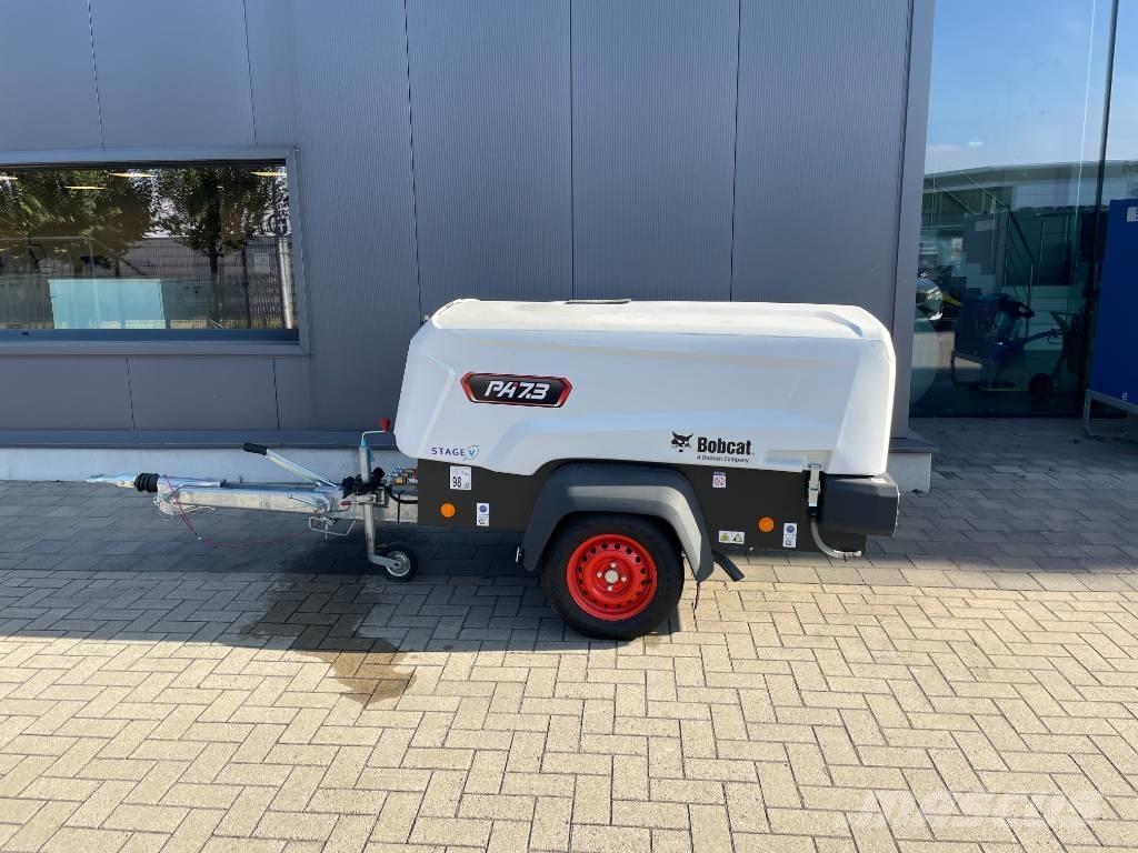 Bobcat PA7.3G Kompresorji