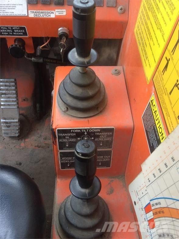 Lull 1044C-54 II Teleskopski viličarji