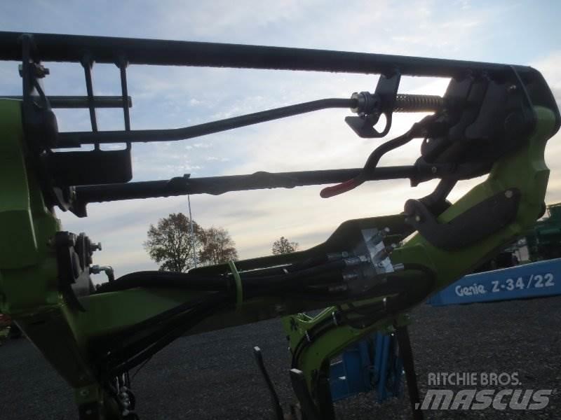 CLAAS FL 80 CP Čelni nakladalci in kopači