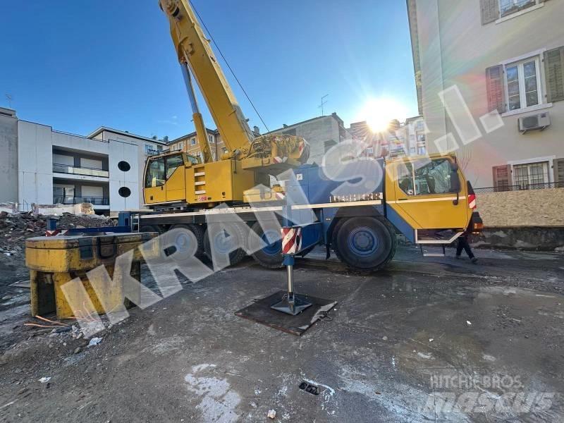 Liebherr LTM 1100-2 Rabljeni žerjavi za vsak teren