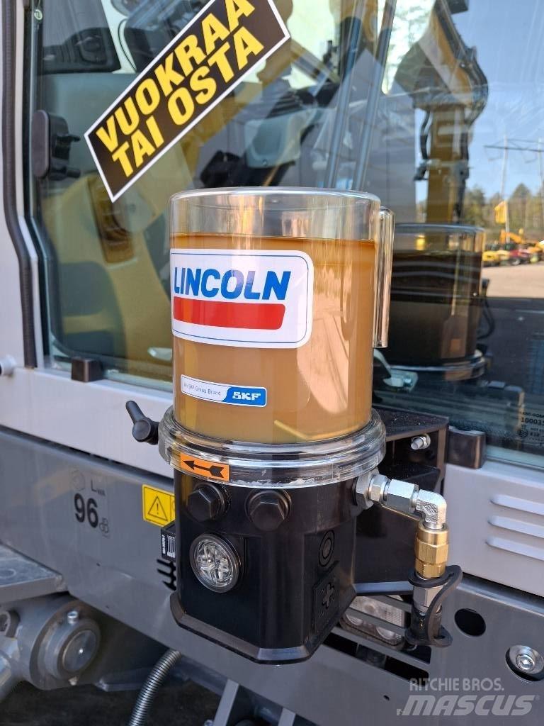 Wacker Neuson EZ 80 Midi bagri 7t – 12t