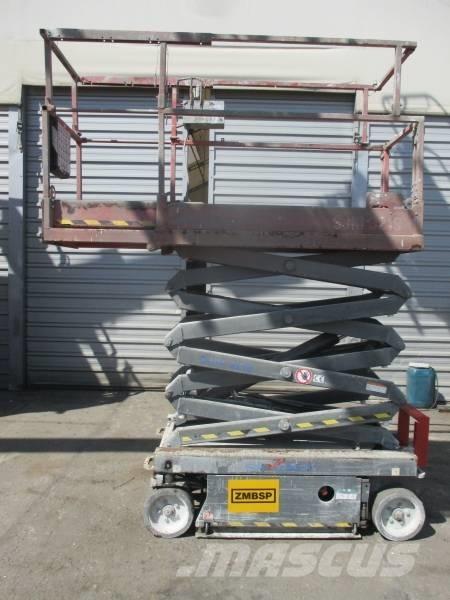 SkyJack SJ III 3219 Škarjaste dvižne ploščadi
