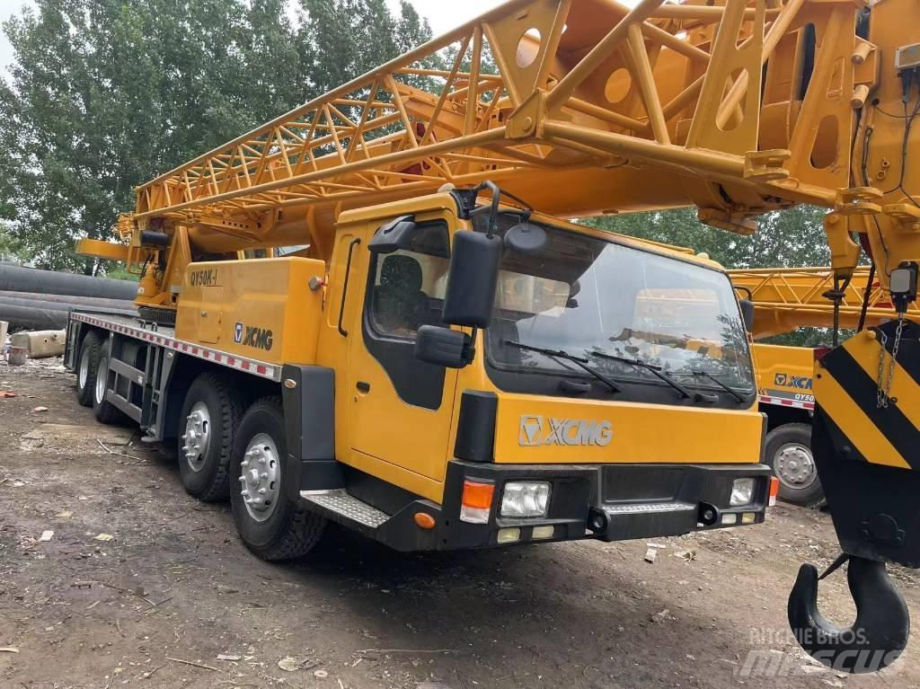 XCMG QY50K-I Rabljeni žerjavi za vsak teren