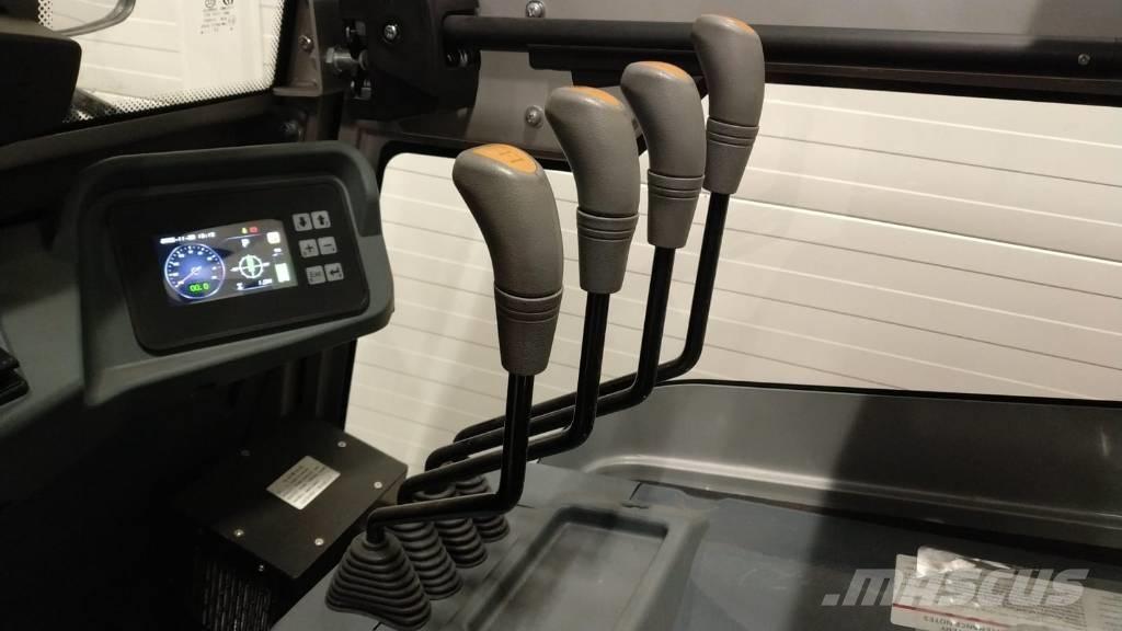 Heli CPD25-GE2DLI Električni viličarji