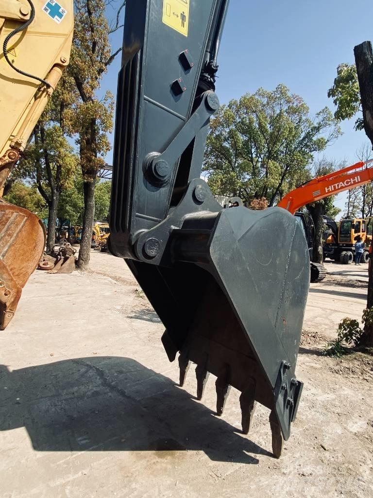 Volvo EC210DL Bagri goseničarji