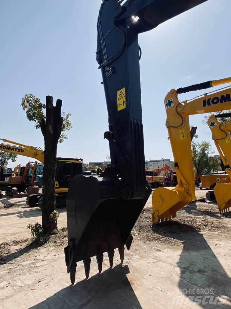 Volvo EC210DL Bagri goseničarji