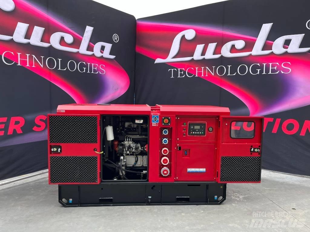 Lucla GLU-28-SK Dizelski agregati