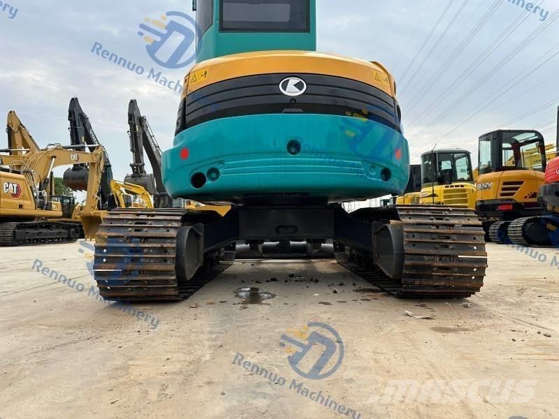 Kubota KX 135 Mini bagri <7t