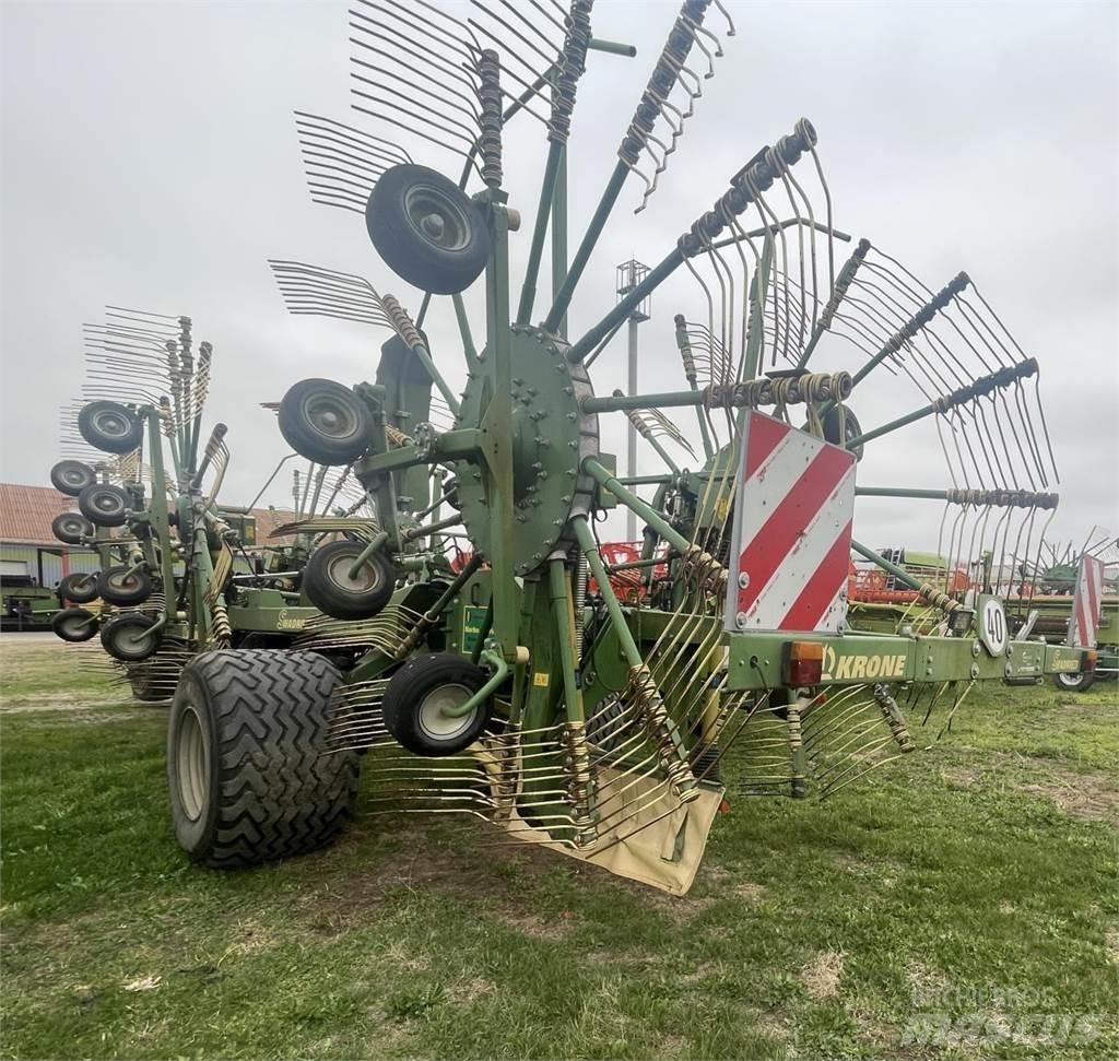Krone Swadro 2000 Zgrabljalniki