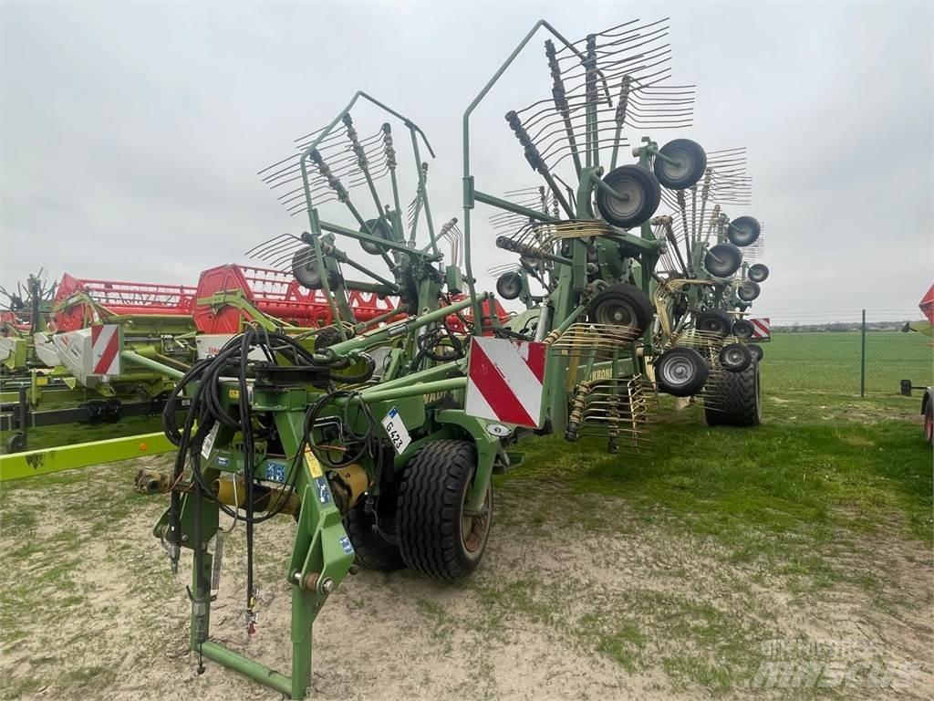 Krone Swadro 2000 Zgrabljalniki
