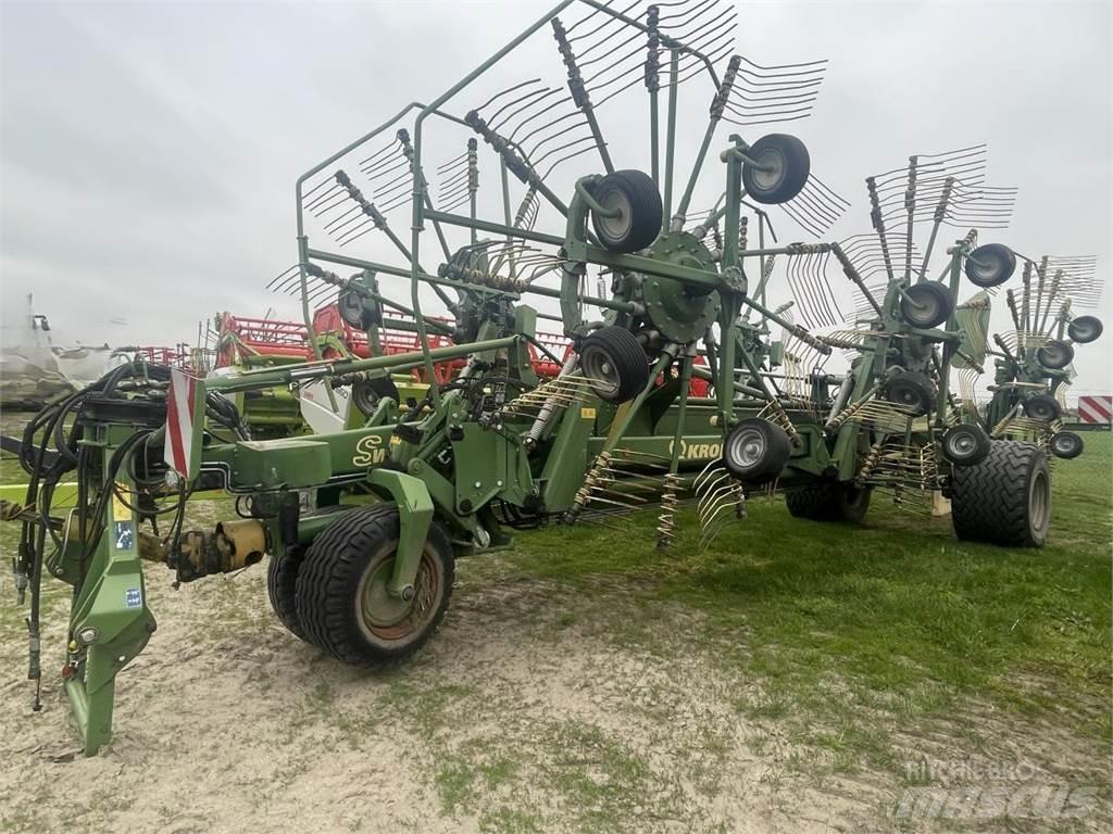 Krone Swadro 2000 Zgrabljalniki