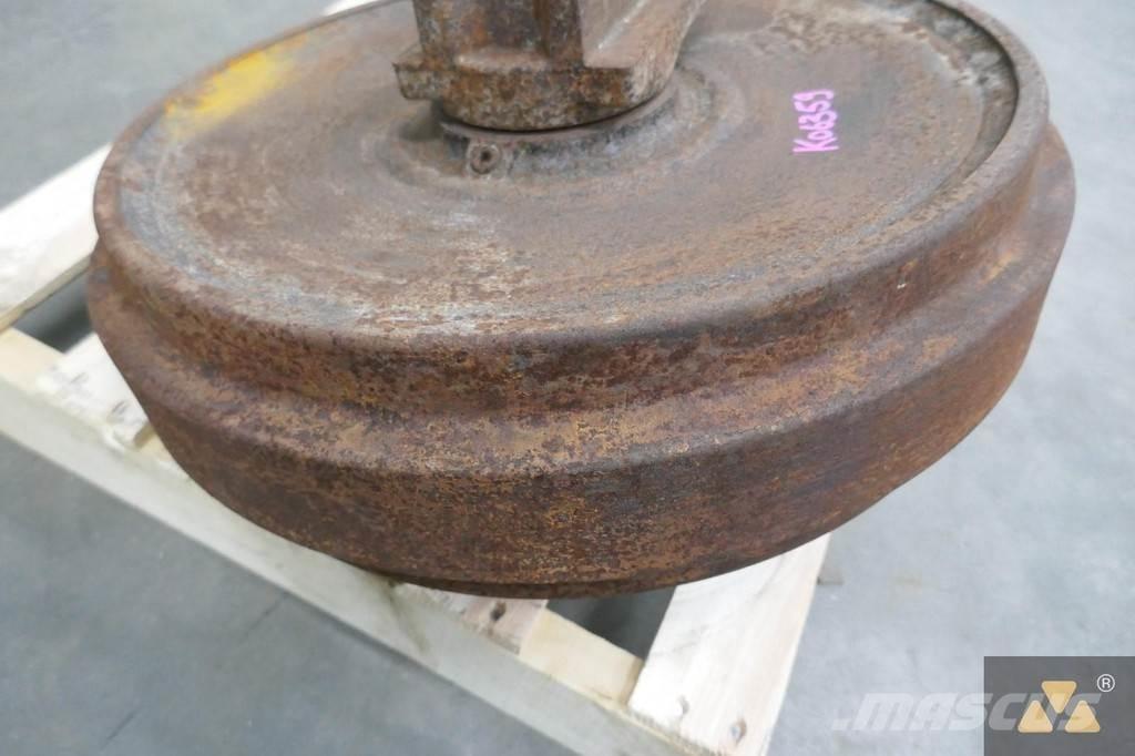 CAT 521-3233 Podvozje in vzmetenje