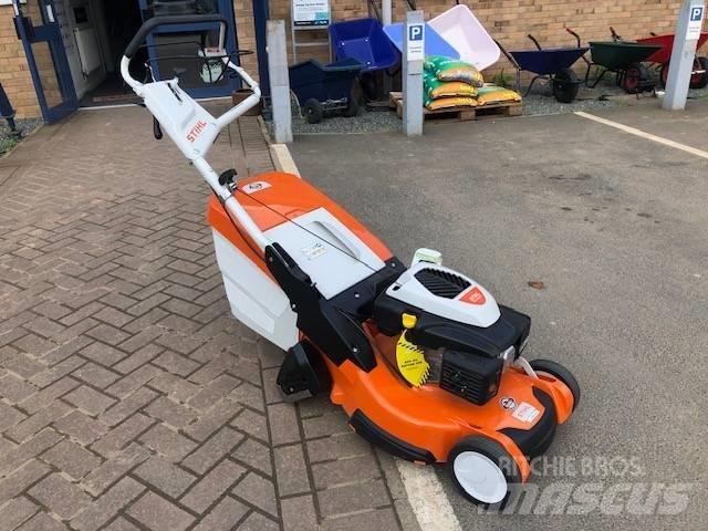 Stihl RM 655.1 RS Motokultivator kosilnice