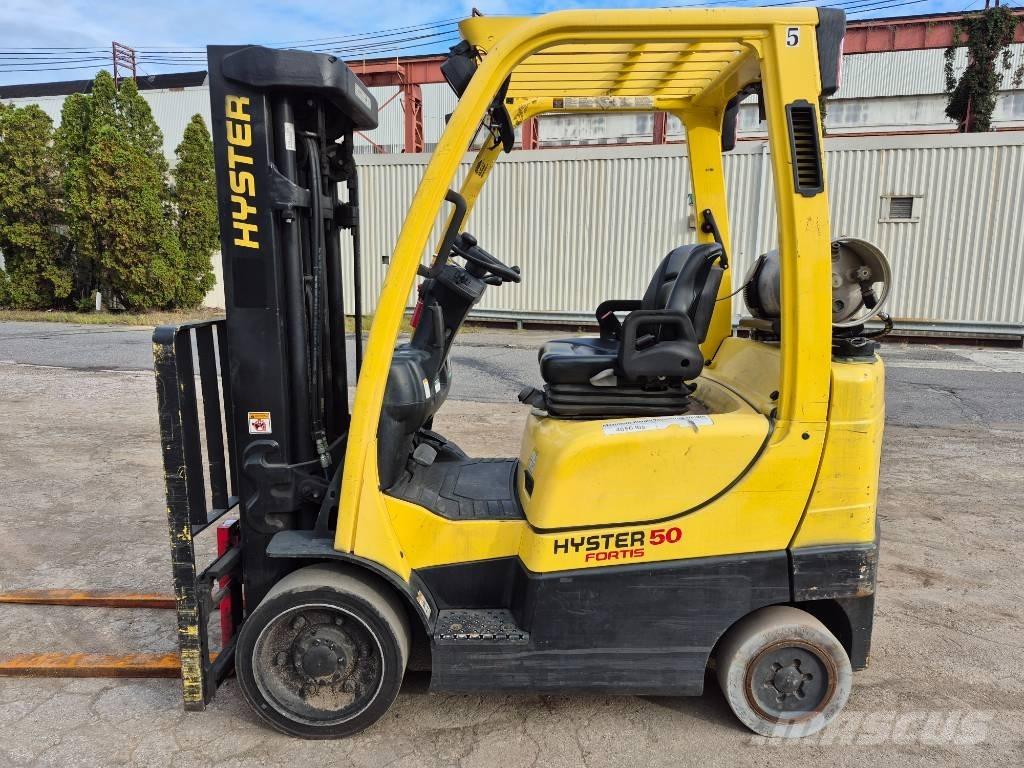Hyster S 50 FT Viličarji - drugo