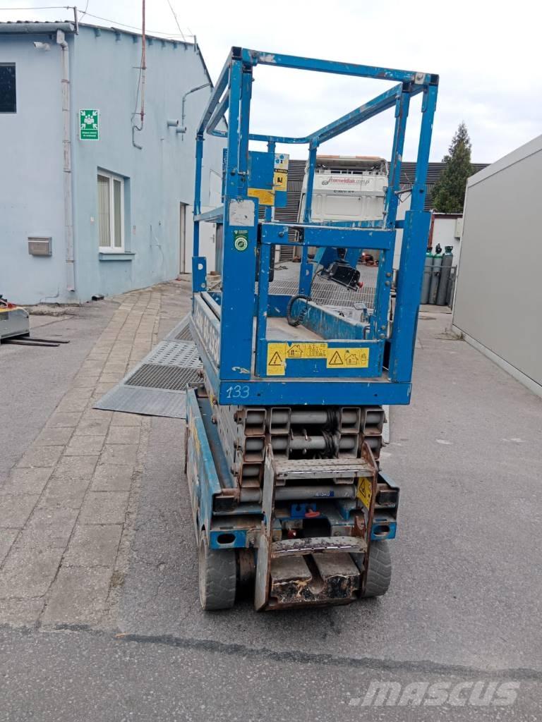 Genie GS 1930 Škarjaste dvižne ploščadi