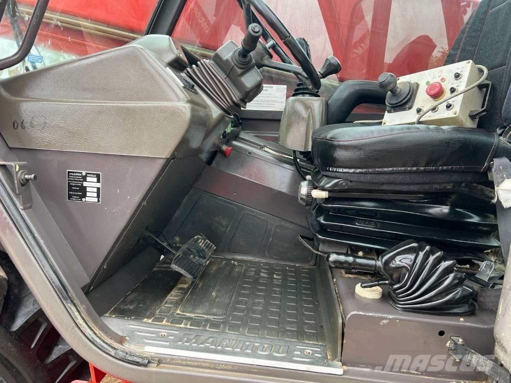 Manitou MT 1440 SL T Teleskopski viličarji