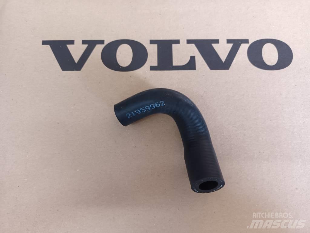 Volvo HOSE 21959962 Motorji