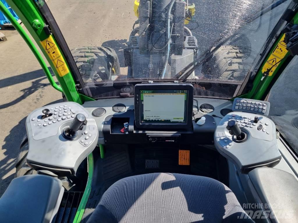 John Deere 1470 G Harvesterji
